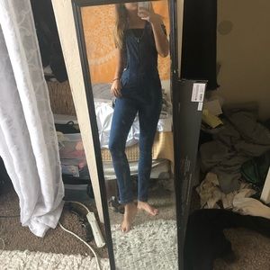Free people overalls